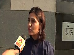 The four NCP MLAs were kept in a Gurgaon hotel by BJP: Sonia Duhan to ABP News 