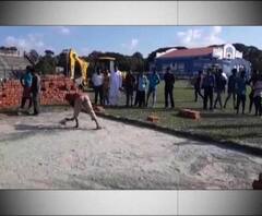 কোচবিহারে হেলিপ্যাড বিতর্ক, বিক্ষোভের মুখে দেবশ্রী চৌধুরী - এক ঝলকে 