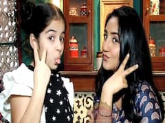 Patiala Babes: Watch chemistry of two sisters off-screen