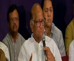 মহারাষ্ট্রে সরকার গঠন নিয়ে ফের নাটকীয় মোড়, ফিরে এসেছেন ৭ এনসিপি বিধায়ক, দাবি শরদ পওয়ার শিবিরের