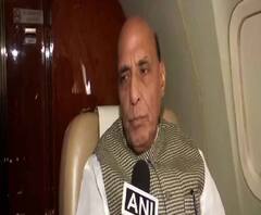 অযোধ্যা-মামলা: সুপ্রিম কোর্টের রায় ঐতিহাসিক ও যুগান্তকারী, বললেন প্রতিরক্ষামন্ত্রী রাজনাথ সিংহ