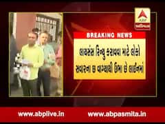 ડિજીટલ ઇન્ડિયાની વાતો વચ્ચે સુરત RTO કચેરી બહાર લાગી લાંબી લાઇનો, લોકો પરેશાન, જુઓ વીડિયો