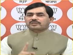 Rafale verdict: BJP की पहली प्रतिक्रिया, Shahnawaz Hussain बोले- सत्यमेव जयते