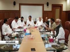 Maharashtra: Sena Holds Meetings With Cong-NCP | News@7