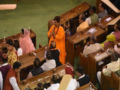 BJP MP Sadhvi Pragya Thakur apologizes twice for remarks on Godse
