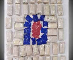 আনন্দপুরে গাড়ি থেকে উদ্ধার কোটি টাকার মাদক, গ্রেফতার ৩