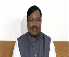 Sudhir Mungantiwar | अल्पमतातलं सरकार बनवणार नाही, सुधीर मुनगंटीवार | मुंबई | ABP Majha