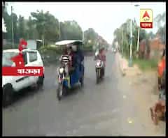 Reporter Stories: লিলুয়ায় রেষারেষির জেরে লরি দুর্ঘটনায় মৃত্যু চালকের