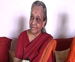 Sanjeevani Karandikar | उद्धव ठाकरेंच्या आत्या संजीवनी करंदीकर भावूक, बालपणीच्या आठवणींना उजाळा