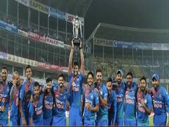 Ind vs Ban: Deepak Chahar के तूफान में उड़ा बांग्लादेश, भारत ने 2-1 ने सीरीज जीती 