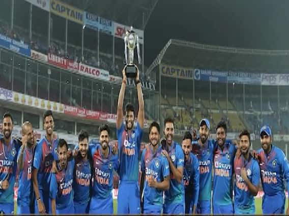 Ind vs Ban: Deepak Chahar के तूफान में उड़ा बांग्लादेश, भारत ने 2-1 ने सीरीज जीती 