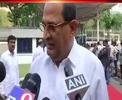 Maharashtra Govt Formation | मजबूत विरोधी पक्ष म्हणून काम करणार : राधाकृष्ण विखे पाटील | ABP 