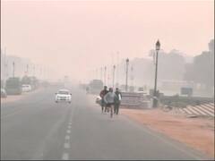 Delhi's air quality deteriorates once again, AQI reaches around 300 