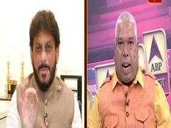 Sadhvi Pragya के बयान पर शुरू हुआ हिंदु-मुस्लिम, आपस में भिड़े वारिस पठान और अजय गौतम