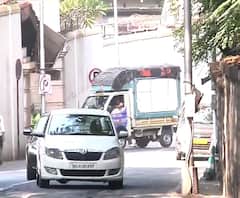 Former CM leaves 'Varsha' | 'वर्षा' बंगल्यावर फडणवीसांच्या सामानाची आवराआवर | ABP Majha 