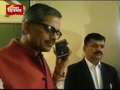 Chief Secretary of UP takes a tour of Ghaziabad Municipal