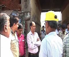 টালা ব্রিজ সংলগ্ন এলাকা পরিদর্শন পূর্ত দফতর ও রেলের আধিকারিকদের, বিকল্প রাস্তা তৈরির পরিকল্পনা