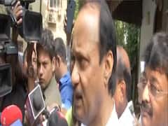 Decision will be taken collectively: Ajit Pawar, NCP