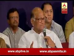 મહારાષ્ટ્રમાં અમે જ બનાવીશું સરકાર, છે પૂરતું સંખ્યાબળ: શરદ પવાર 