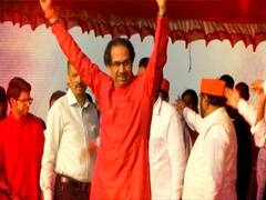 Uddhav Thackeray and 6 others to take oath today 