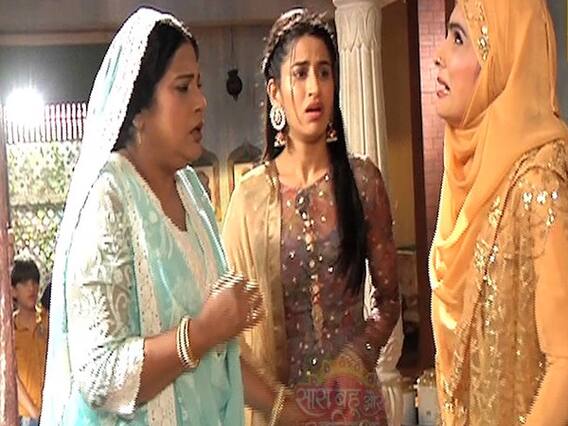 SBS Fatafat: In Ishq Subhan Allah, Ruksar does not want Zara to return