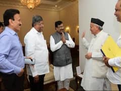 Why didn't BJP claim to form government till now?