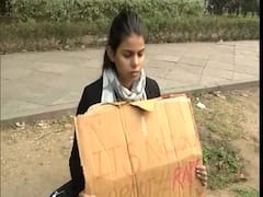 Anu Dubey brought to police station after medical check-up