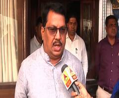 भाजपकडून काँग्रेसचे आमदार फोडण्याच प्रयत्न होतोय, विजय वडेट्टीवारांचा आरोप | मुंबई | ABP Majha 