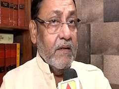 'BJP-Shiv Sena अभी-भी साथ में सरकार बनाना चाहें तो हम रोड़ा नहीं बनेंगे' - Nawab Malik