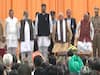 Haryana Cabinet Expansion: Anil Vij, Sandeep Singh and 7 other take oath as new ministers 