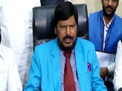 We will prove majority during floor test: Ramdas Athawale