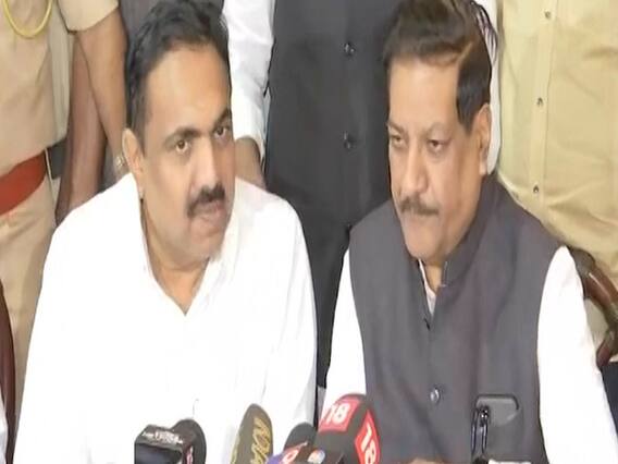 Maharashtra में CM को लेकर सस्पेंस बरकरार, प्रेस कॉन्फ्रेंस में बोली NCP-Congress- आगे भी चर्चा होगी