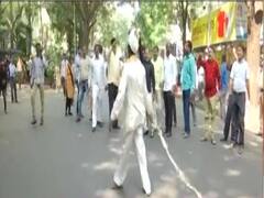 Maharashtra में CM-CM की लड़ाई में बढ़ी किसानों की खुदकुशी । नमस्ते भारत