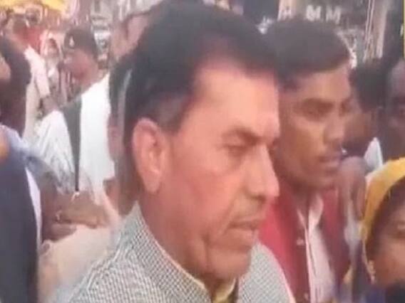 Congress विधायक Govardhan Dangi ने Sadhvi Pragya को दी जलाने की धमकी 