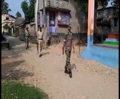 ফের তৃণমূল-বিজেপি সংঘর্ষে উত্তপ্ত বীরভূমের নানুরের সাঁতরা গ্রাম, পরস্পরের বিরুদ্ধে বোমাবাজি, মারধরের অভিযোগ