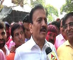 Girish Mahajan | नाशिकच्या महापालिकेत भाजपने सत्ता राखली, गिरीश महाजनांची प्रतिक्रिया | नाशिक | ABP Majha 