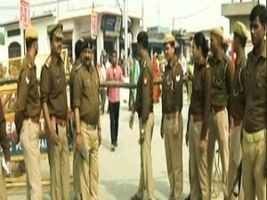 Security beefed up ahead of Ayodhya judgment