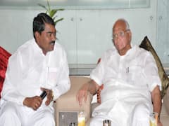 Diliprao Bankar who went with Ajit Pawar returns to NCP