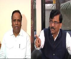 Raut V/S Shelar | काळोखात सरकारस्थापन का? संजय राऊतांचा सवाल, काळोखात नव्हे रामप्रहरी शपथविधी झाला,आशिष शेलारांचं प्रत्युत्तर