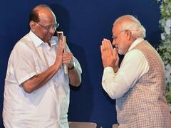 Maharashtra के सियासी घमासान के बीच आज Pm Modi से मिलेंगे पवार