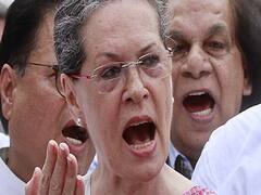 Sonia Gandhi ने मोदी-शाह पर साधा बड़ा निशाना