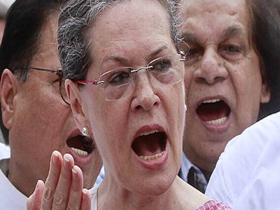 Sonia Gandhi ने मोदी-शाह पर साधा बड़ा निशाना