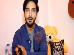 Harsh Rajput plays 'What's in my bag' | Saas Bahu Aur Saazish full episode