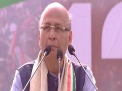 Signature of NCP MLAs are a deceive: Abhishek Singhvi in SC