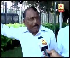 মুখ্যমন্ত্রীপদে দেবেন্দ্র ফডণবীশের শপথগ্রহণের পর এনসিপি নেতা ধনঞ্জয় মুণ্ডের বাড়িতে এবিপি আনন্দ