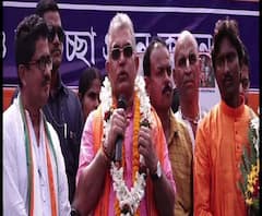 দেশি গরুর দুধে সোনার ভাগ আছে, পিঠের কুঁজে স্বর্ণ নাড়ি, বিতর্কিত মন্তব্য দিলীপ ঘোষের