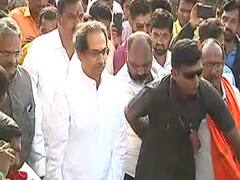 Congress and NCP leaders to hold meeting in Delhi over Maharashtra Govt formation| Top news 