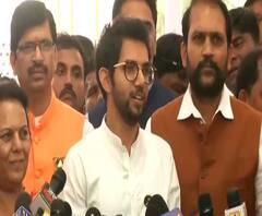 Maharashtra Govt Formation | तरुण आमदारांसोबत काम करताना मजा येईल : आदित्य ठाकरे | ABP Majha