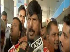PM Modi might have talked to Sharad Pawar over Maharashtra govt: Ramdas Athawale