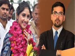 Congress विधायक Aditi Singh और Angad जल्द करेंगे शादी